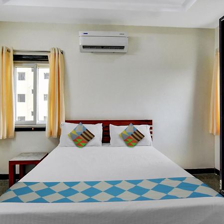 Oyo Home Msr Guest Inn Homestay Nellore Eksteriør billede