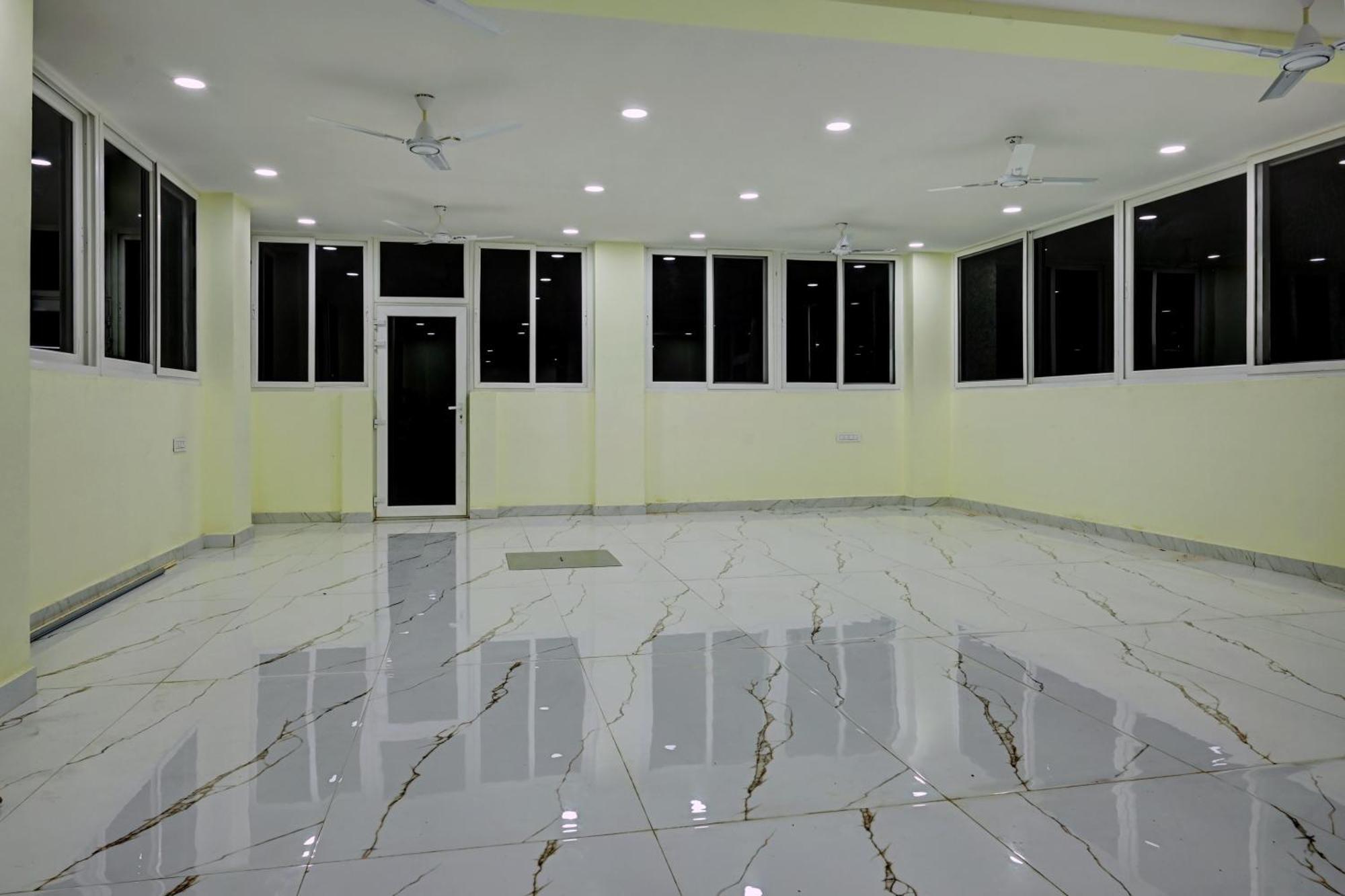 Oyo Home Msr Guest Inn Homestay Nellore Eksteriør billede