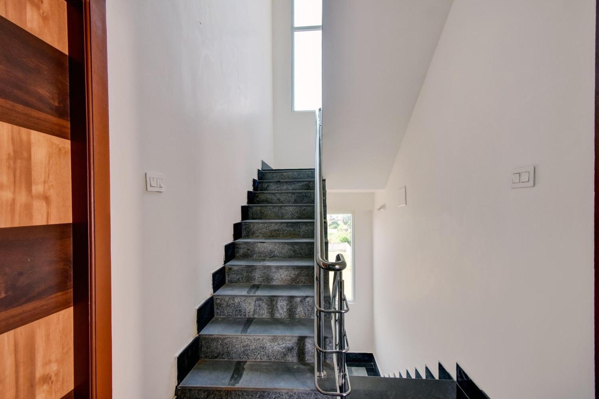 Oyo Home Msr Guest Inn Homestay Nellore Eksteriør billede