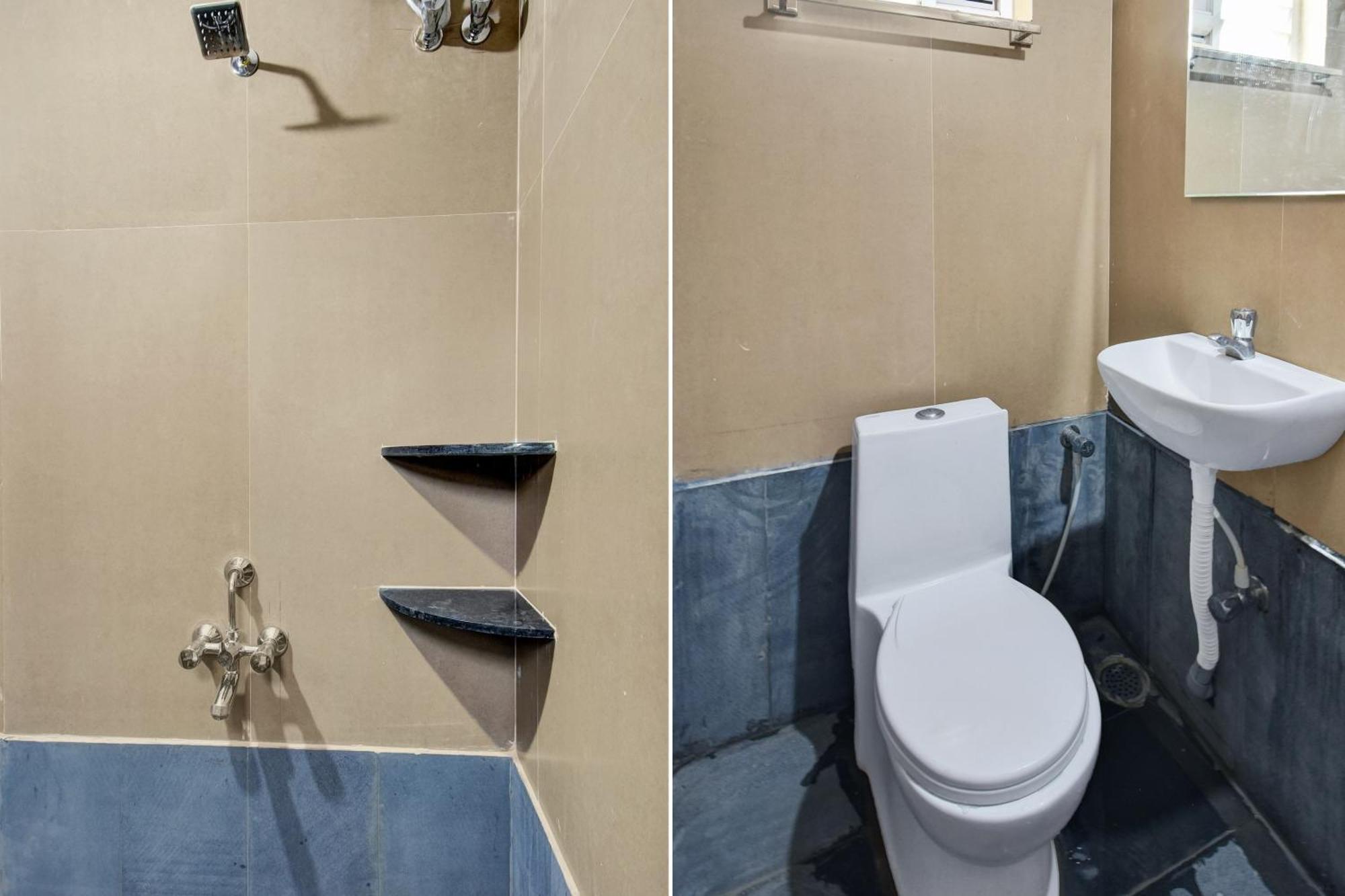 Oyo Home Msr Guest Inn Homestay Nellore Eksteriør billede