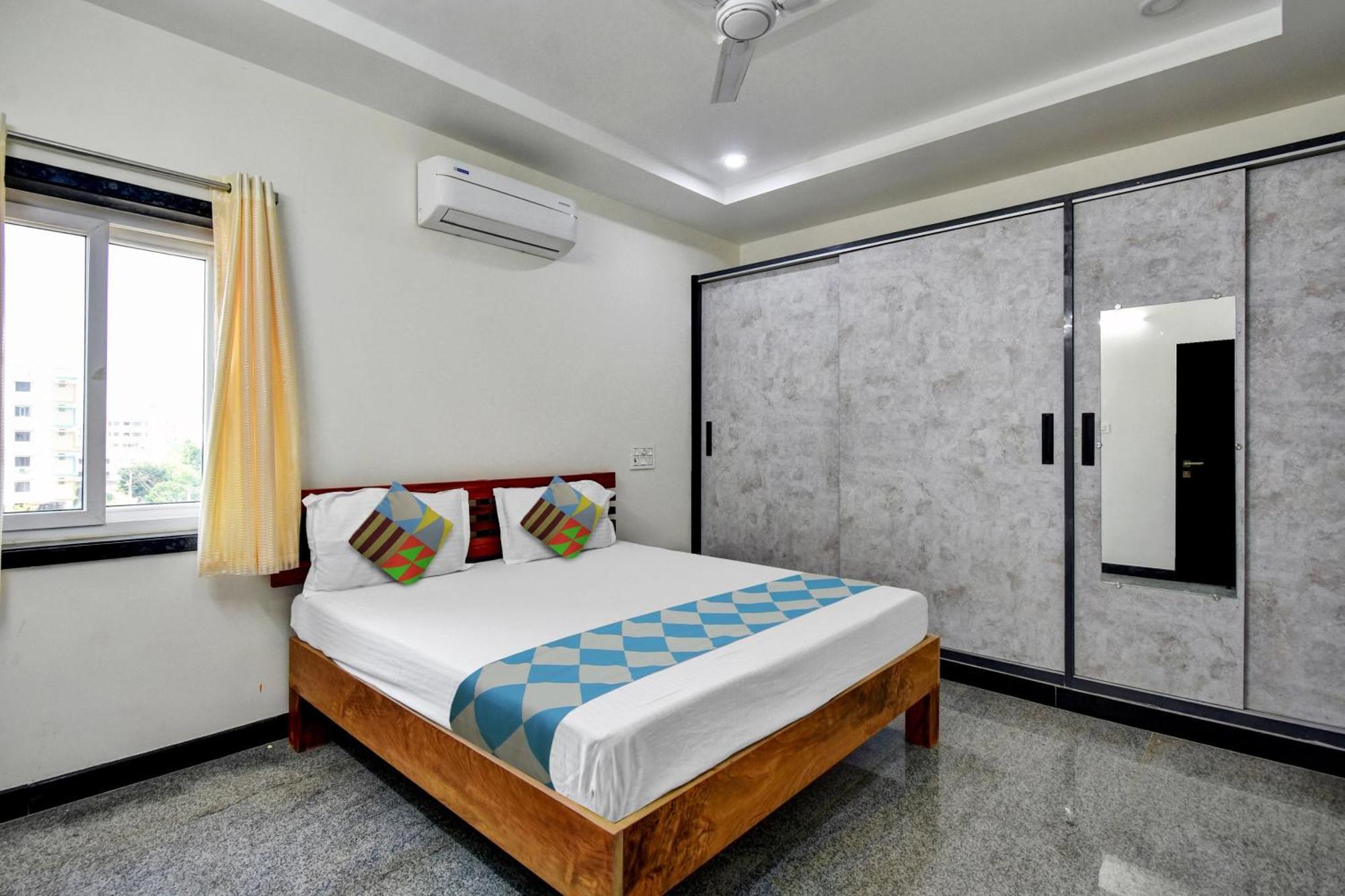 Oyo Home Msr Guest Inn Homestay Nellore Eksteriør billede
