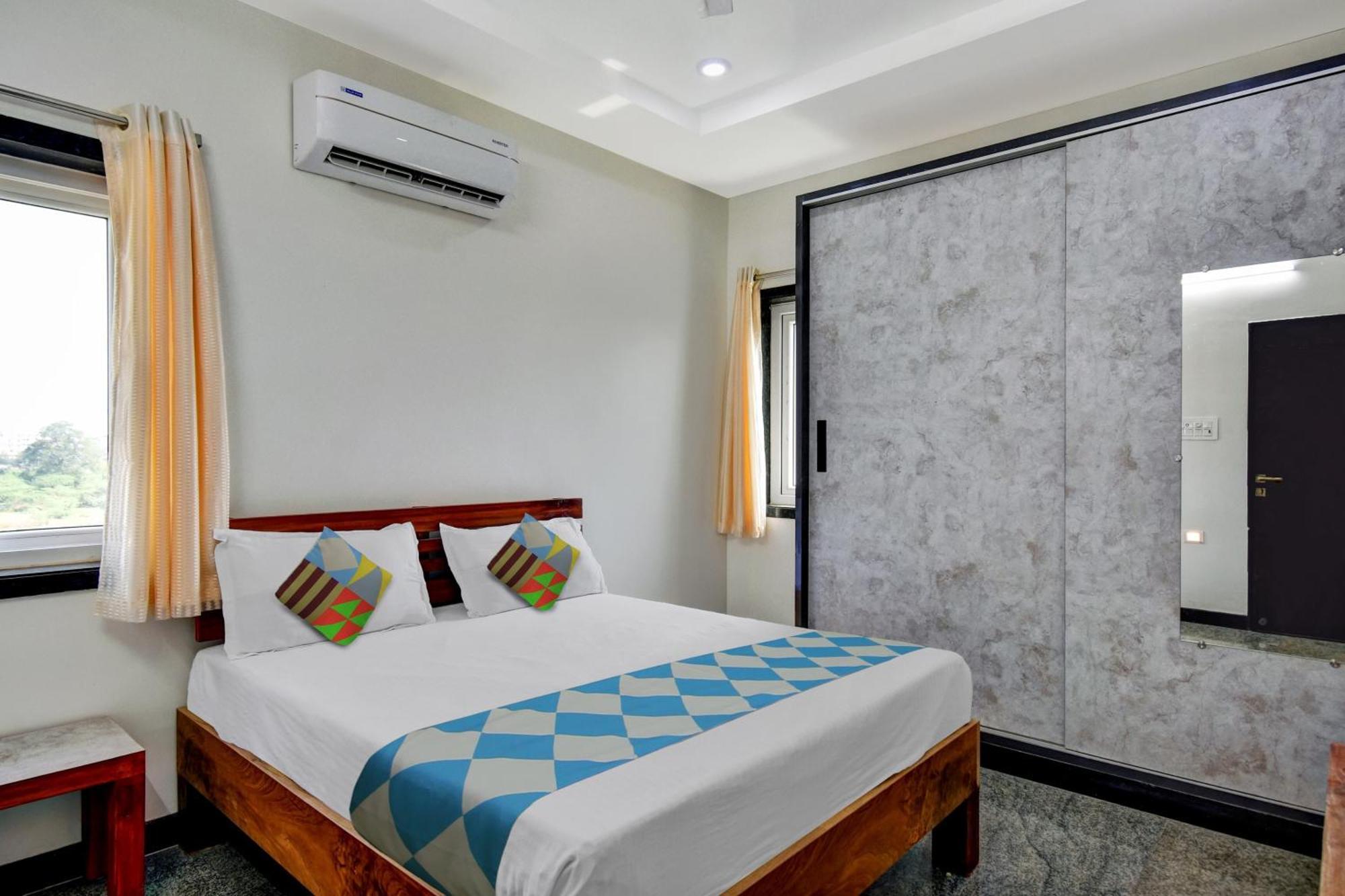Oyo Home Msr Guest Inn Homestay Nellore Eksteriør billede