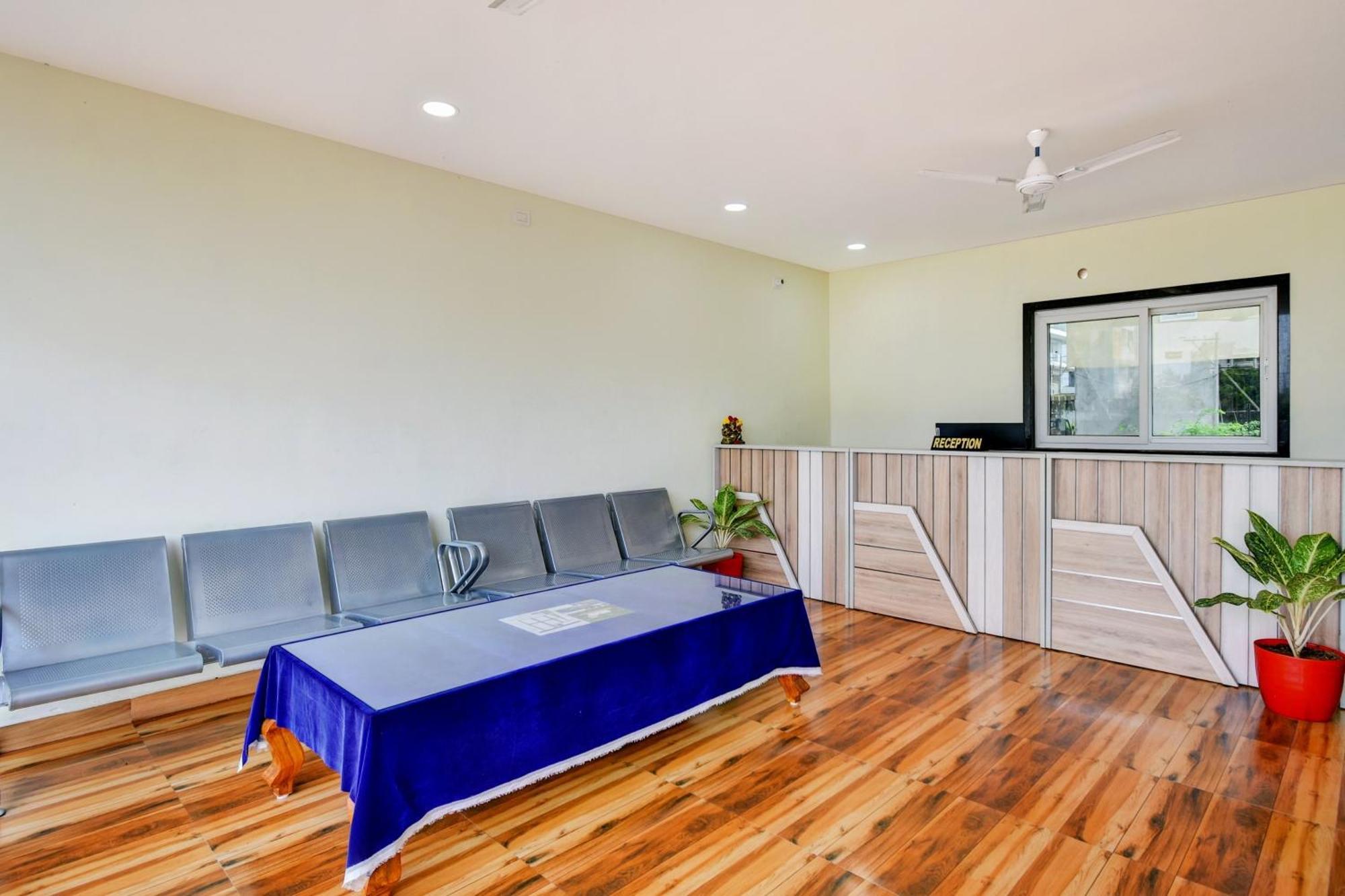 Oyo Home Msr Guest Inn Homestay Nellore Eksteriør billede