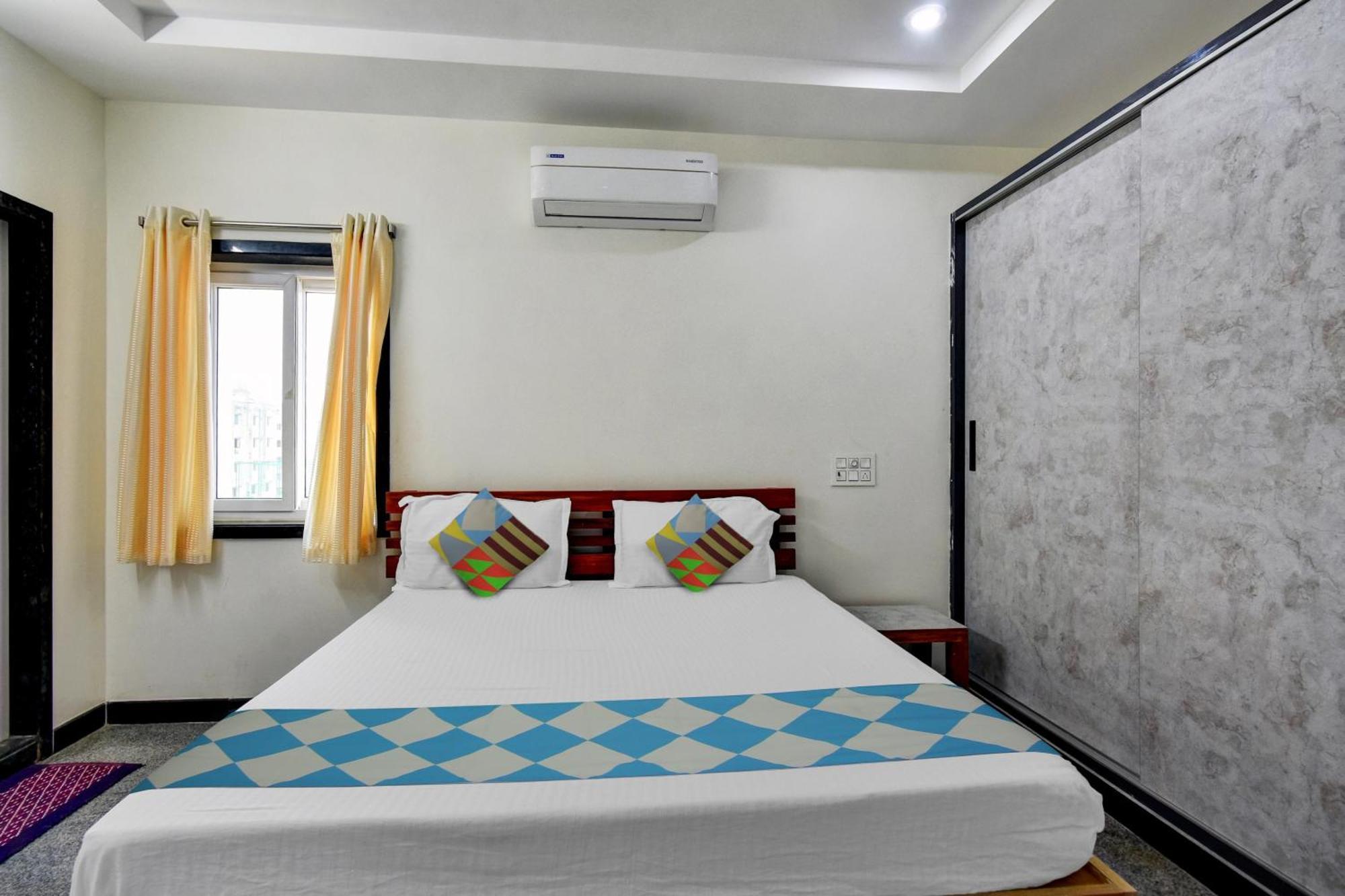 Oyo Home Msr Guest Inn Homestay Nellore Eksteriør billede