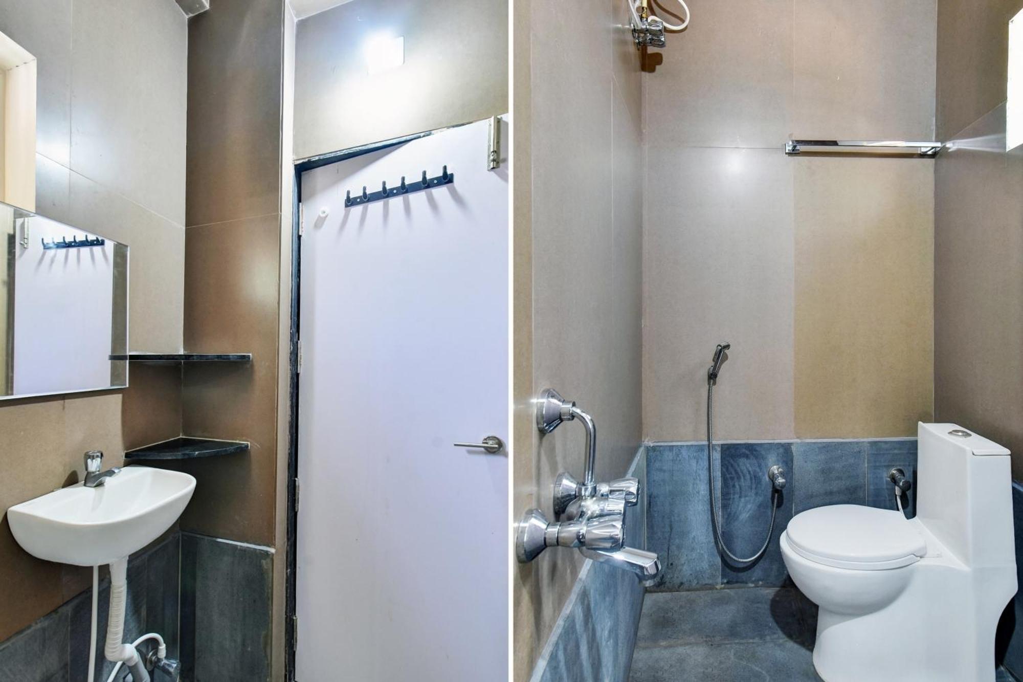 Oyo Home Msr Guest Inn Homestay Nellore Eksteriør billede