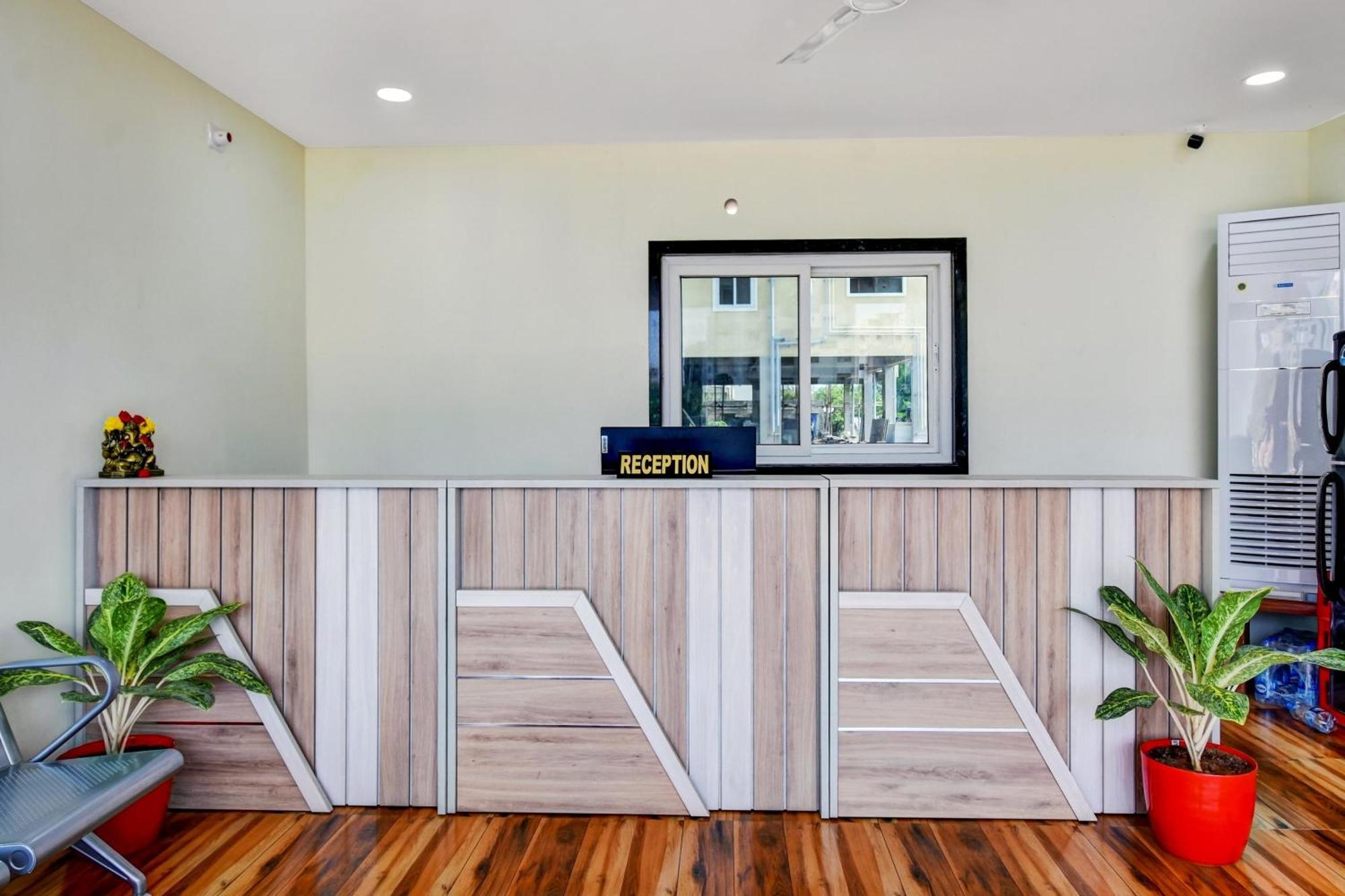 Oyo Home Msr Guest Inn Homestay Nellore Eksteriør billede