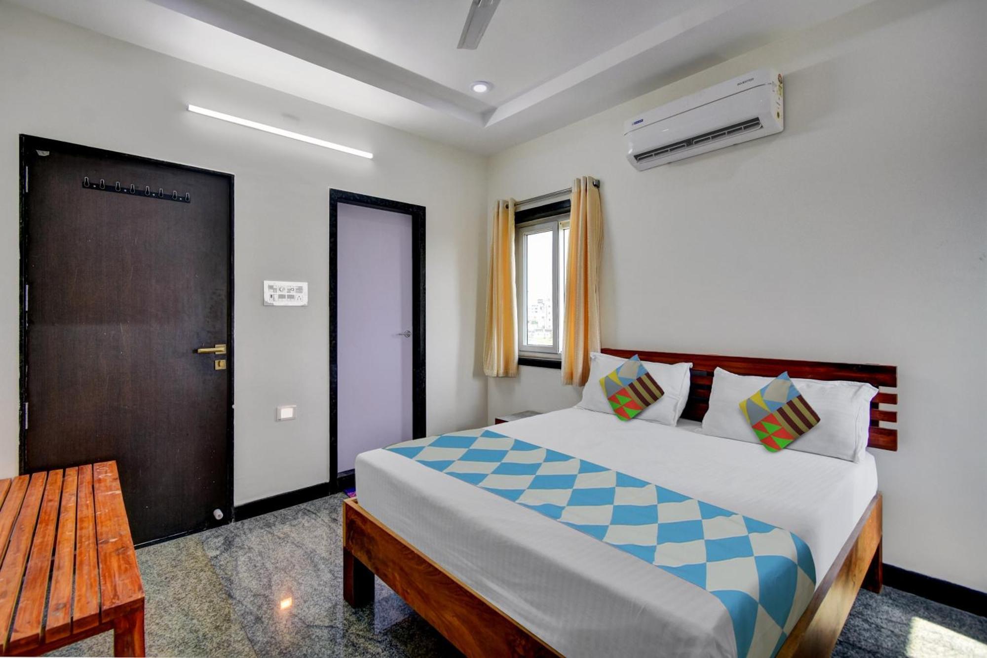 Oyo Home Msr Guest Inn Homestay Nellore Eksteriør billede
