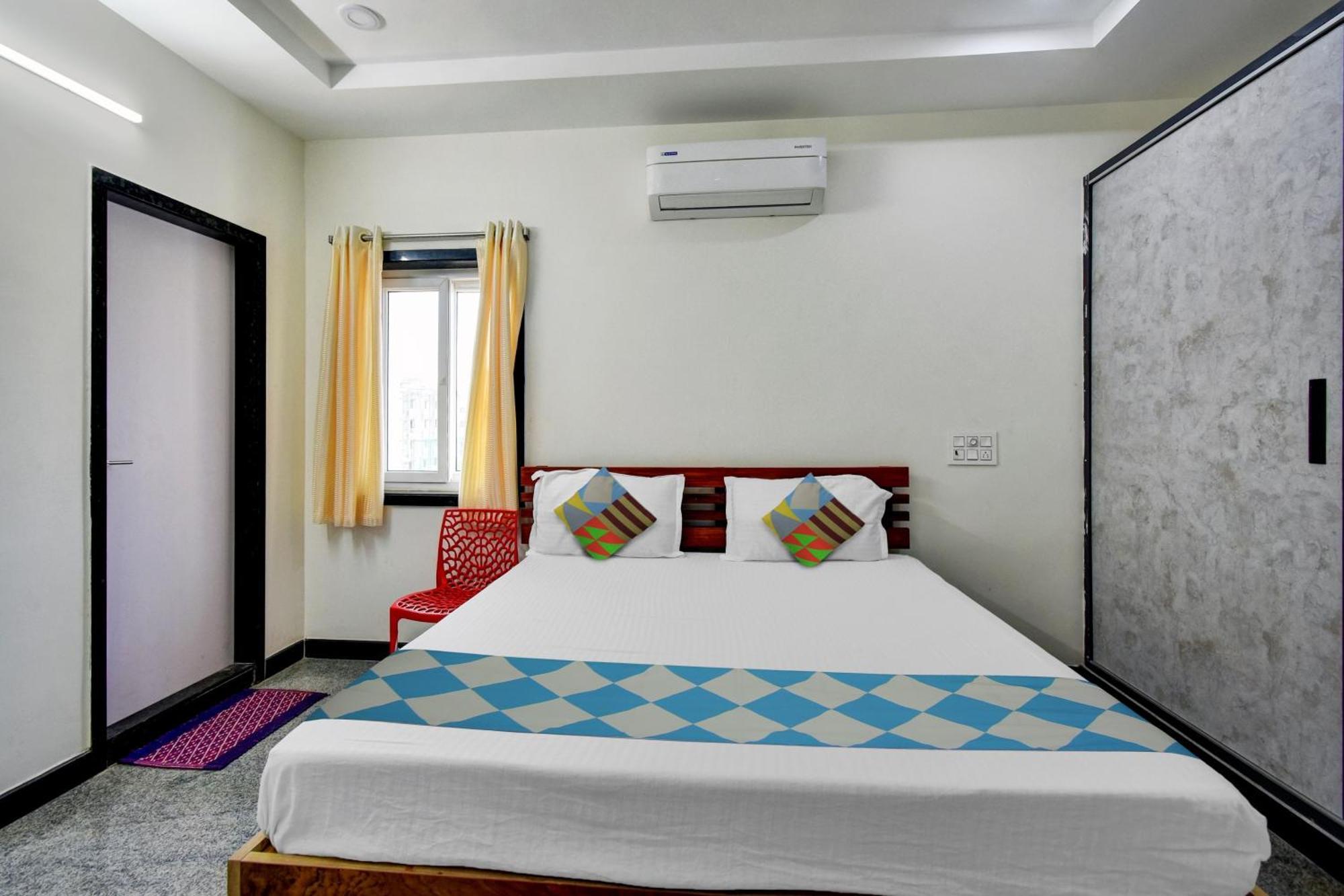 Oyo Home Msr Guest Inn Homestay Nellore Eksteriør billede