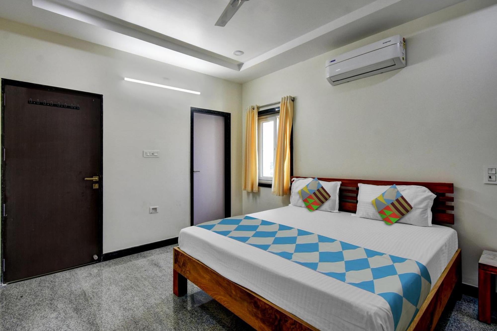 Oyo Home Msr Guest Inn Homestay Nellore Eksteriør billede