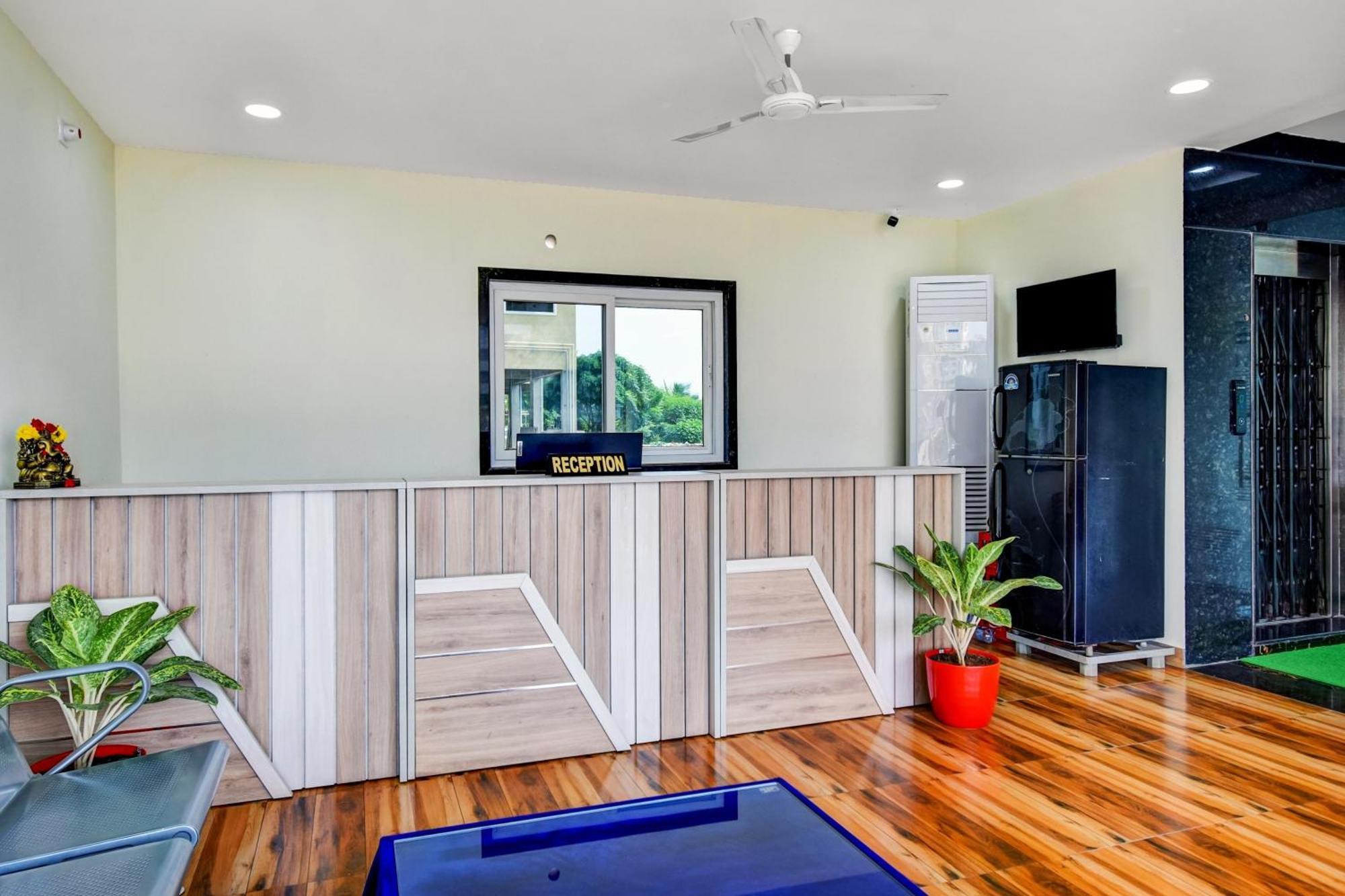 Oyo Home Msr Guest Inn Homestay Nellore Eksteriør billede