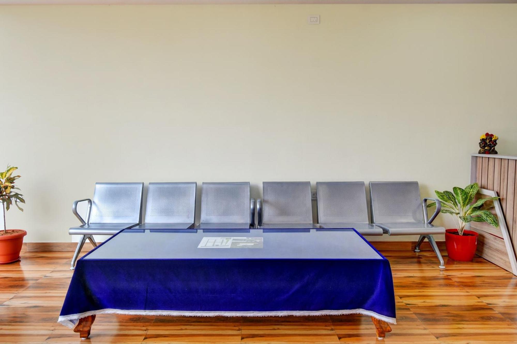Oyo Home Msr Guest Inn Homestay Nellore Eksteriør billede